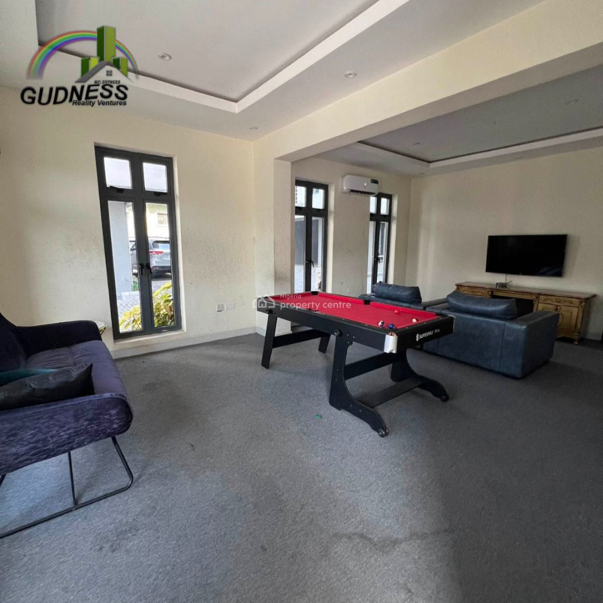 Newly Built 2 Bedroom Apartment, Ikate, Lekki, Lagos, Flat / Apartment for Rent