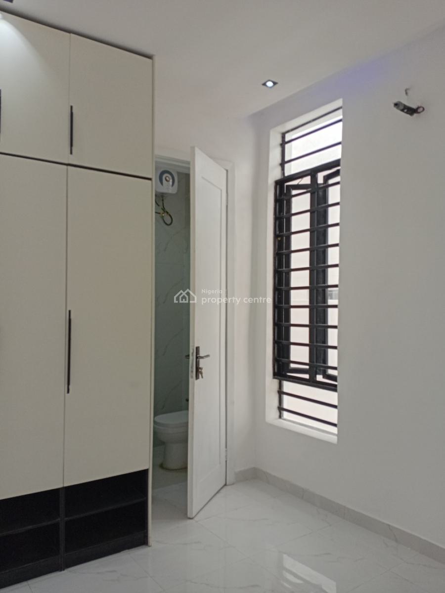 Elegant and Well Finished Breathtaking 4-bedroom Detached Duplex, Orchid Road, Lekki, Lagos, Detached Duplex for Sale