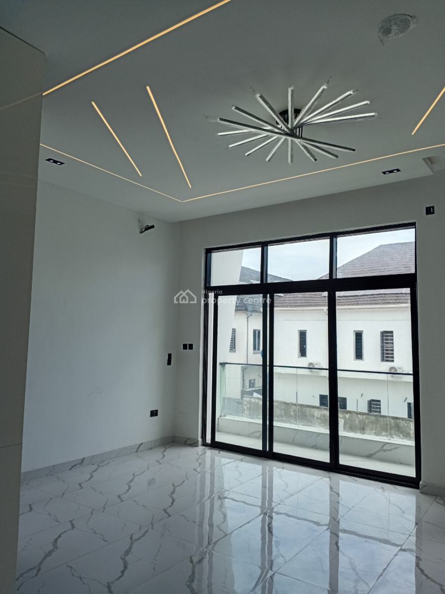 Elegant and Well Finished Breathtaking 4-bedroom Detached Duplex, Orchid Road, Lekki, Lagos, Detached Duplex for Sale