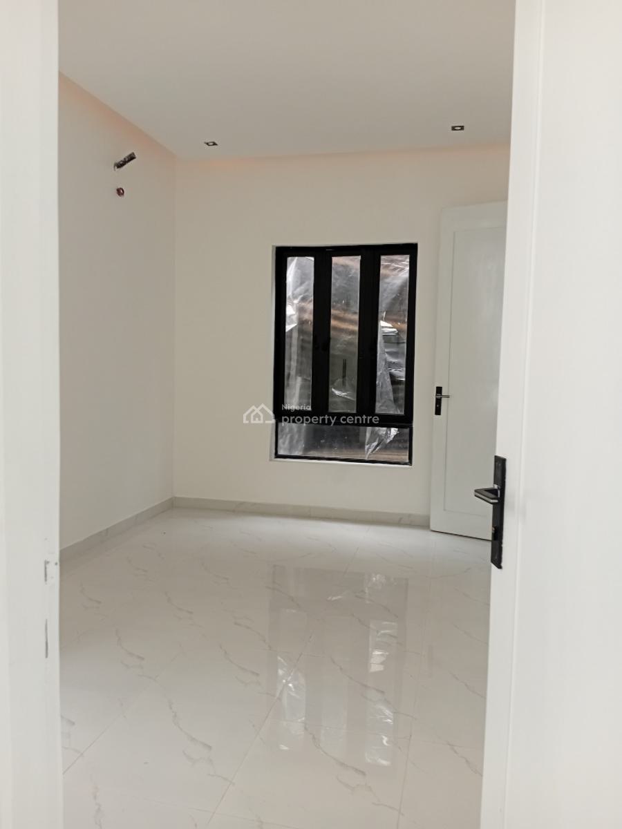 Elegant and Well Finished Breathtaking 4-bedroom Detached Duplex, Orchid Road, Lekki, Lagos, Detached Duplex for Sale
