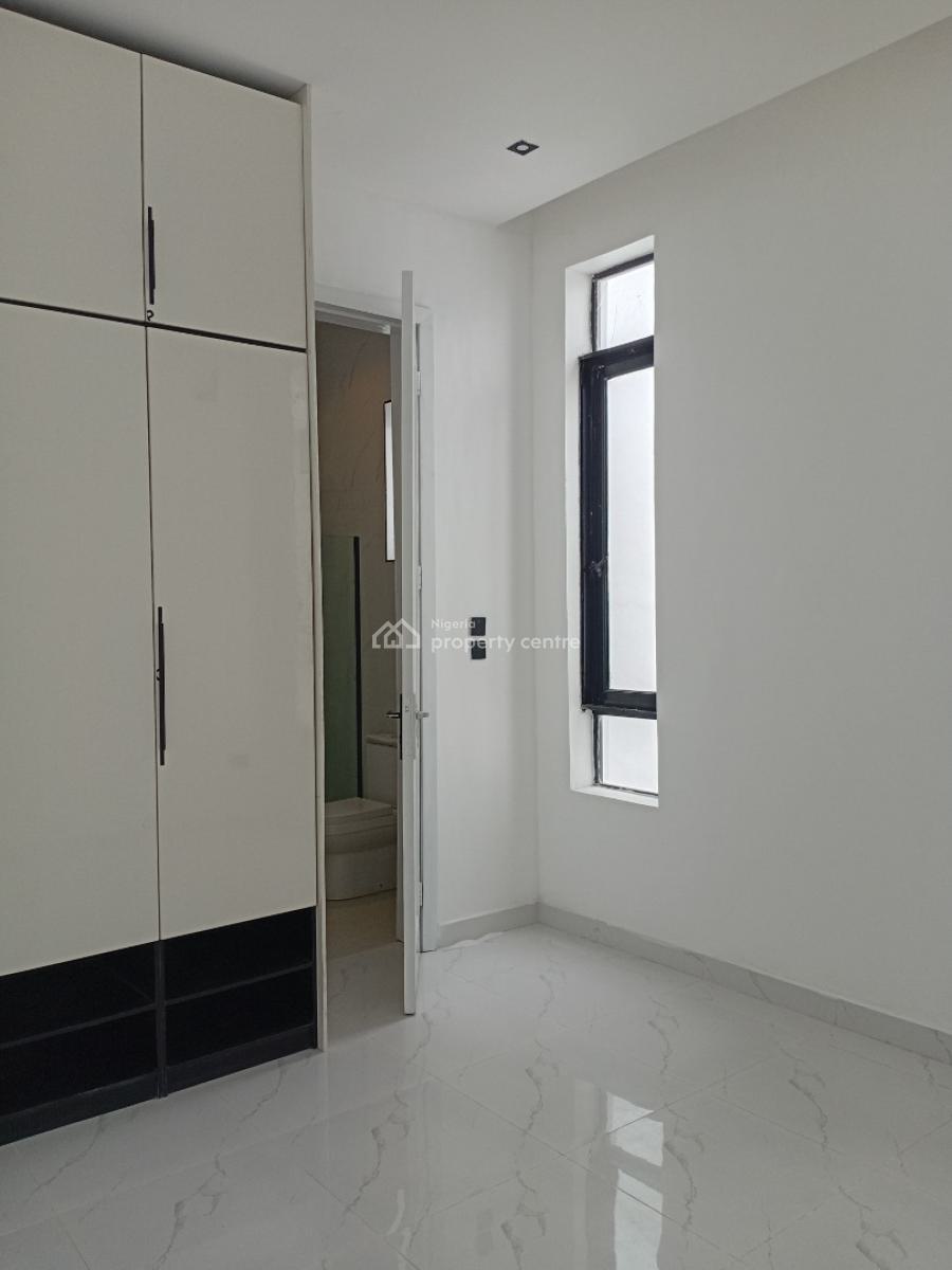 Elegant and Well Finished Breathtaking 4-bedroom Detached Duplex, Orchid Road, Lekki, Lagos, Detached Duplex for Sale