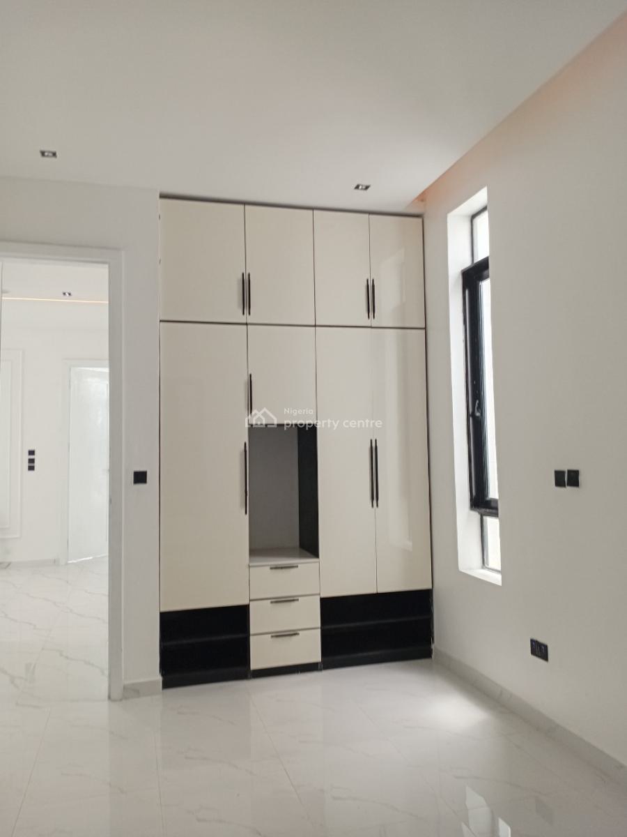 Elegant and Well Finished Breathtaking 4-bedroom Detached Duplex, Orchid Road, Lekki, Lagos, Detached Duplex for Sale