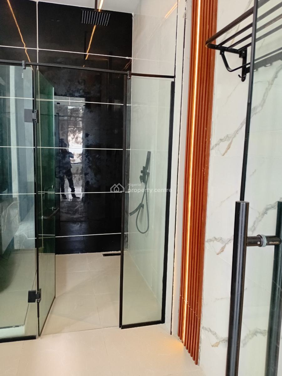 Elegant and Well Finished Breathtaking 4-bedroom Detached Duplex, Orchid Road, Lekki, Lagos, Detached Duplex for Sale