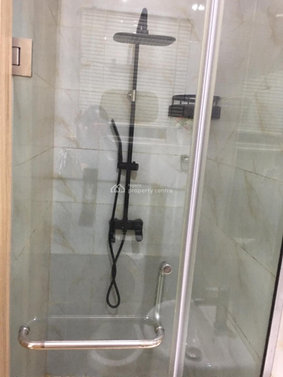 Fully and Serviced 2 Bedroom Apartment with Pool and Gym, Lekki Conservation, Lekki, Lagos, Flat / Apartment for Rent