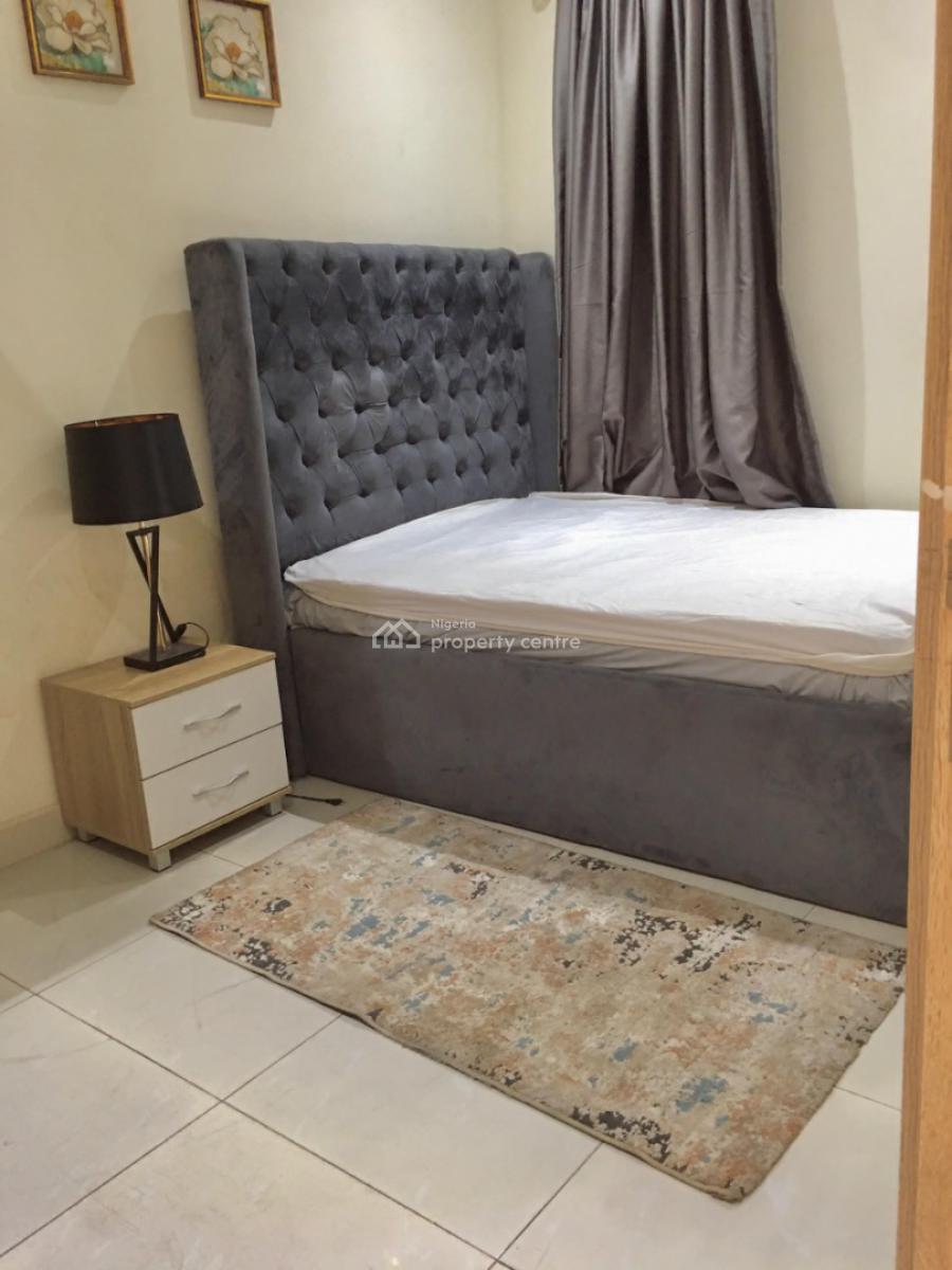 Fully and Serviced 2 Bedroom Apartment with Pool and Gym, Lekki Conservation, Lekki, Lagos, Flat / Apartment for Rent
