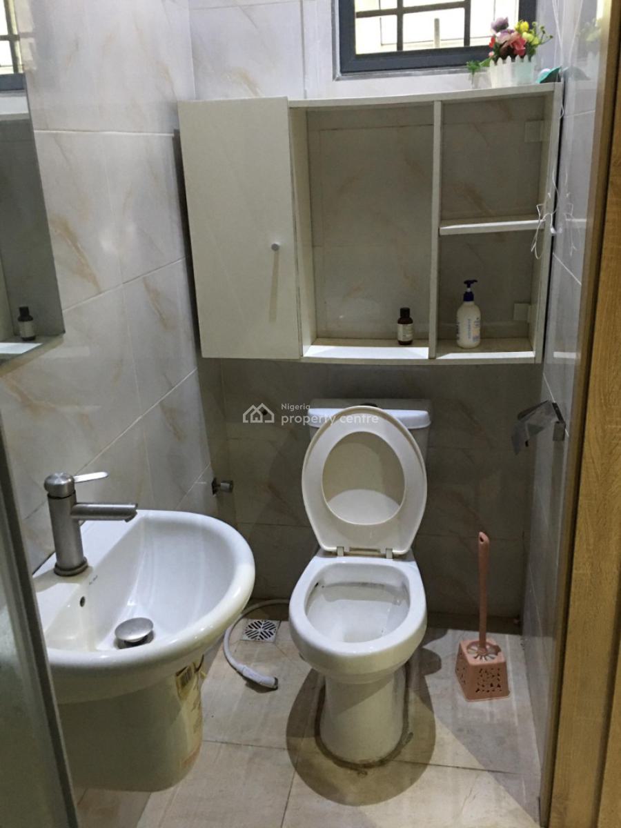 Fully and Serviced 2 Bedroom Apartment with Pool and Gym, Lekki Conservation, Lekki, Lagos, Flat / Apartment for Rent