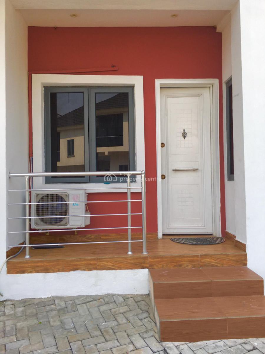 Fully and Serviced 2 Bedroom Apartment with Pool and Gym, Lekki Conservation, Lekki, Lagos, Flat / Apartment for Rent