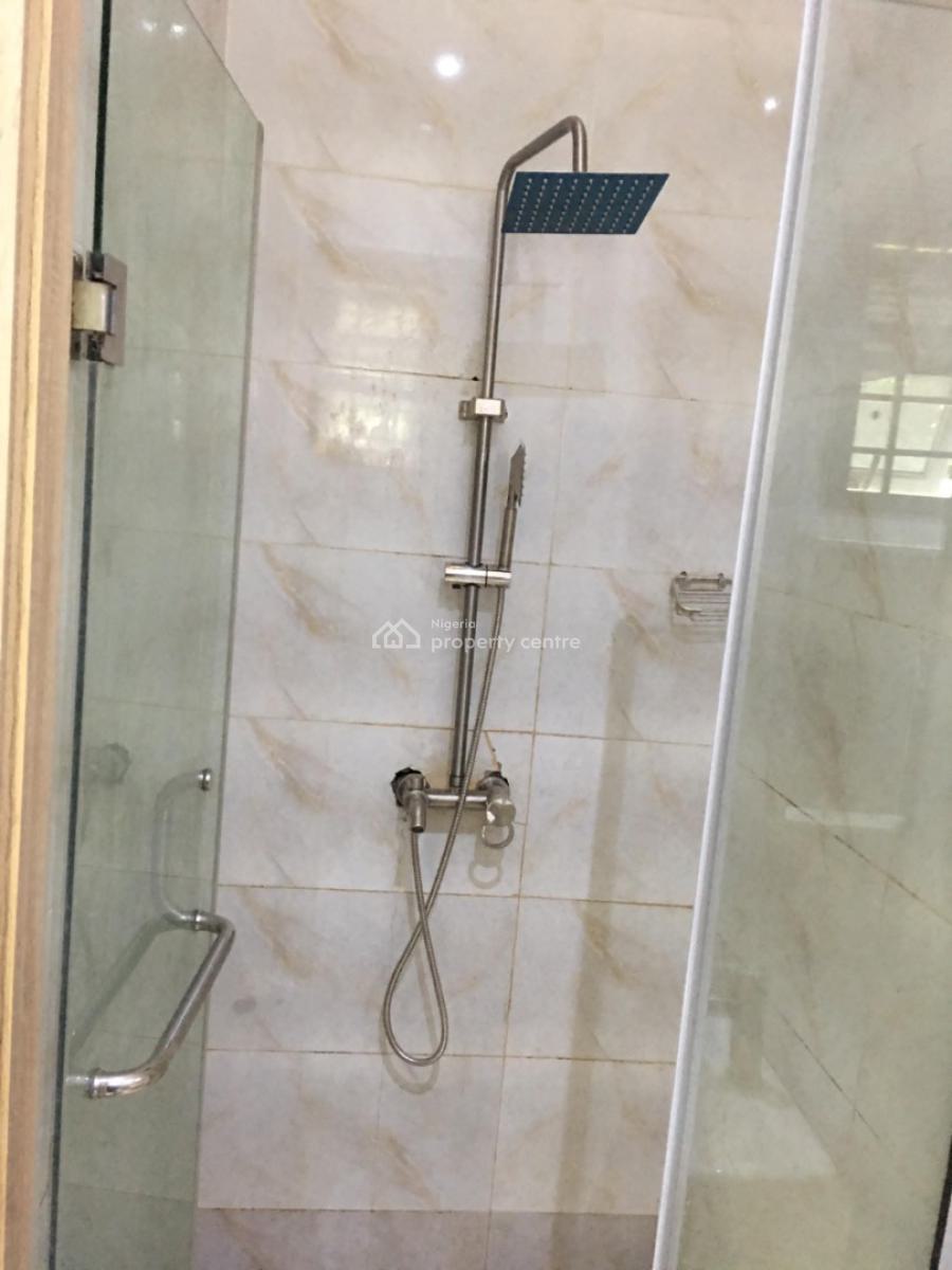 Fully and Serviced 2 Bedroom Apartment with Pool and Gym, Lekki Conservation, Lekki, Lagos, Flat / Apartment for Rent