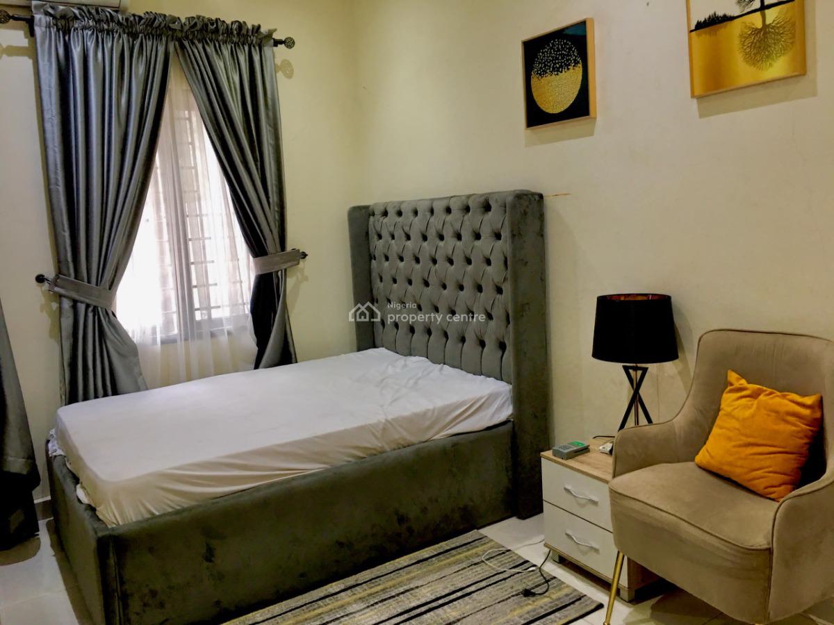 Fully and Serviced 2 Bedroom Apartment with Pool and Gym, Lekki Conservation, Lekki, Lagos, Flat / Apartment for Rent