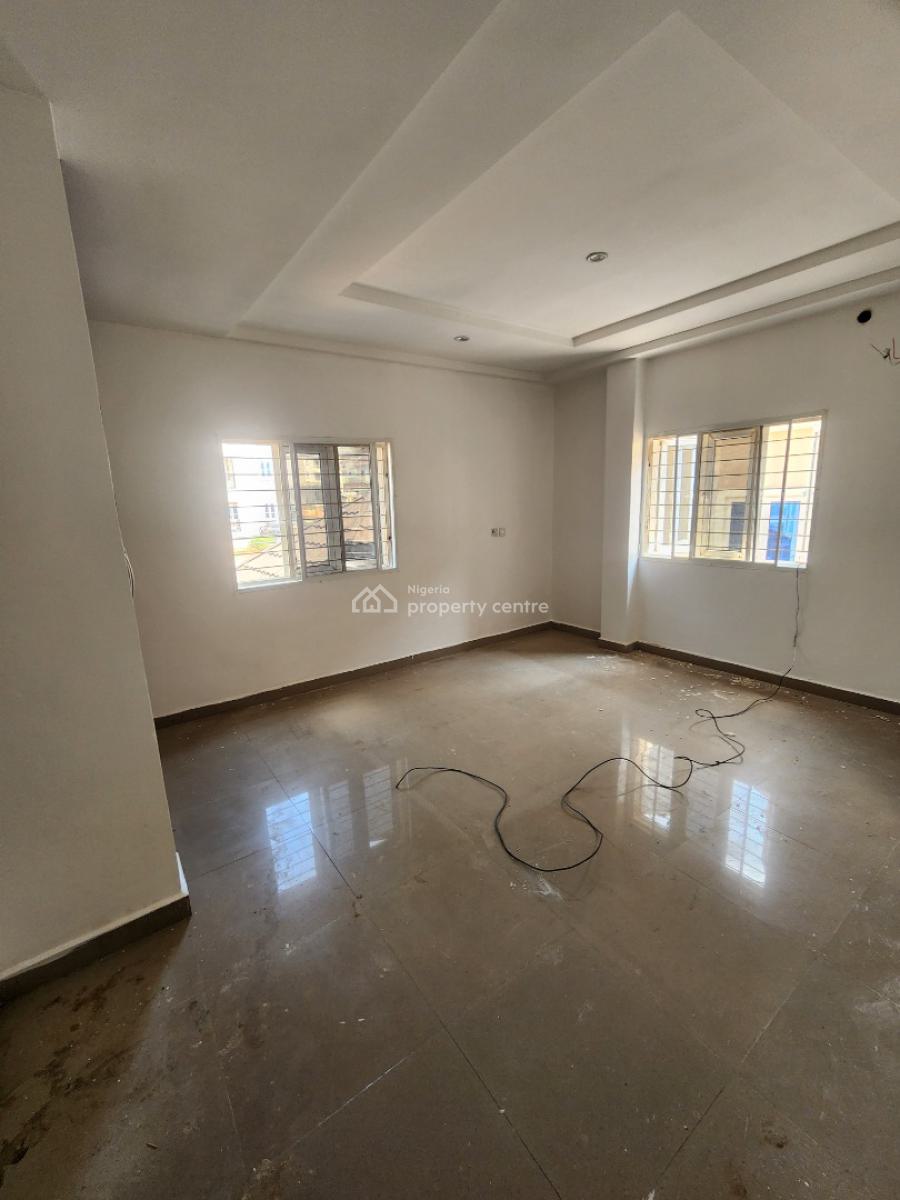 Luxury Two Bedroom Block of Flat, News Engineering, Dawaki, Gwarinpa, Abuja, Flat / Apartment for Rent