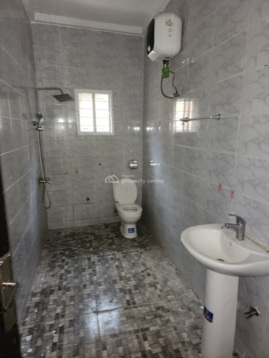 Luxury Two Bedroom Block of Flat, News Engineering, Dawaki, Gwarinpa, Abuja, Flat / Apartment for Rent