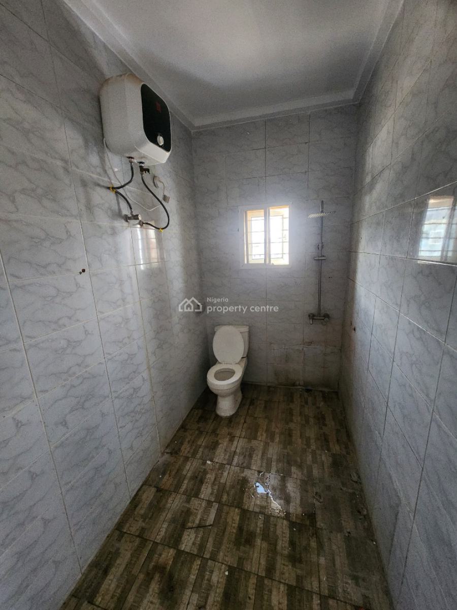 Luxury Two Bedroom Block of Flat, News Engineering, Dawaki, Gwarinpa, Abuja, Flat / Apartment for Rent