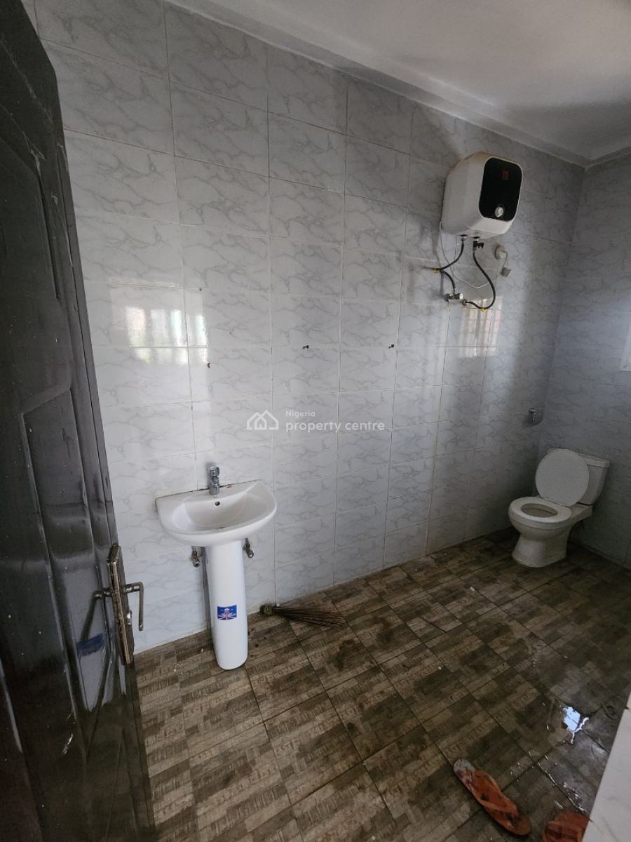 Luxury Two Bedroom Block of Flat, News Engineering, Dawaki, Gwarinpa, Abuja, Flat / Apartment for Rent