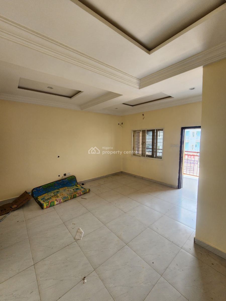 Luxury Two Bedroom Block of Flat, News Engineering, Dawaki, Gwarinpa, Abuja, Flat / Apartment for Rent