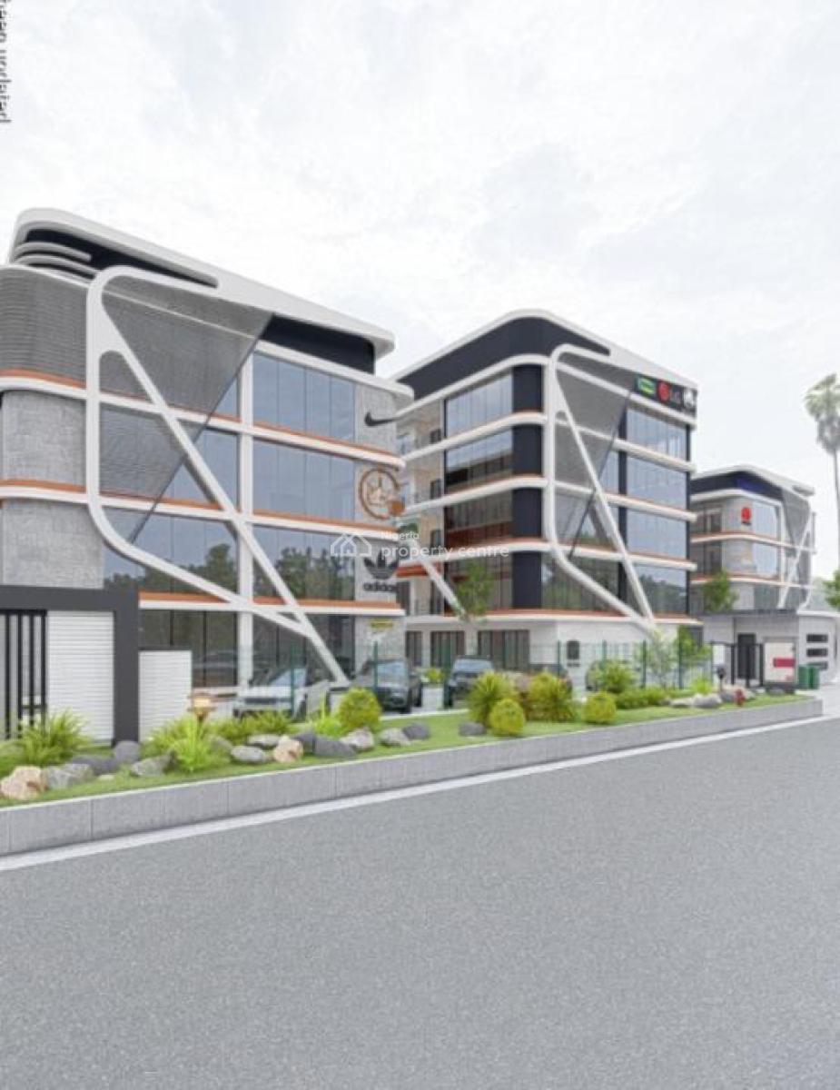 Buy Carcass!, Chevron, Lekki, Lagos, Semi-detached Duplex for Sale