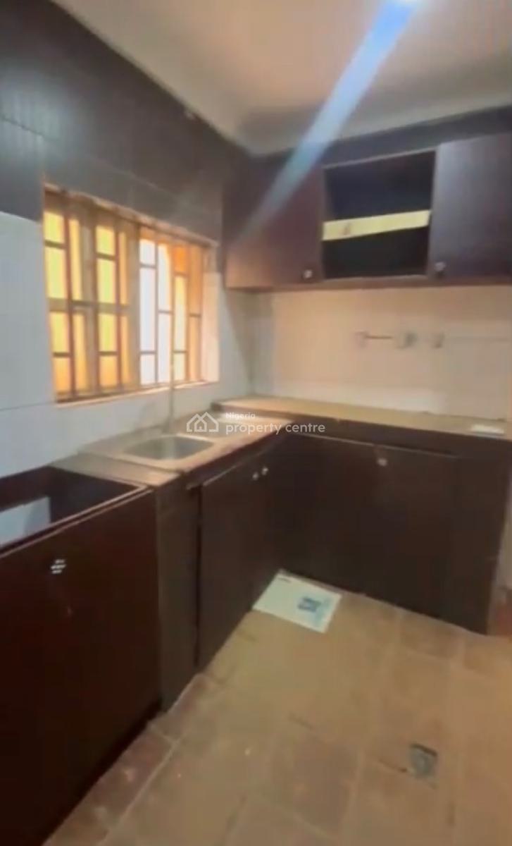 Spacious Clean 3bedroom En-suite Bungalow+ Tarred Road, Cbn Estate, Apo, Abuja, Detached Bungalow for Rent