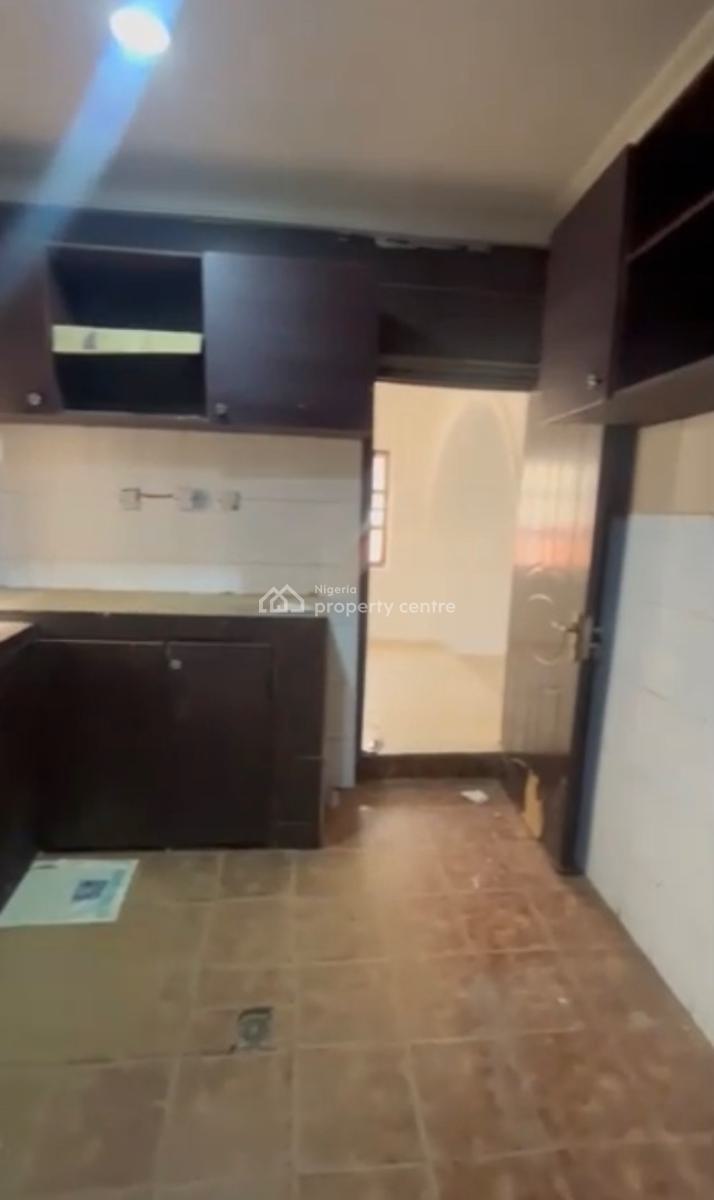 Spacious Clean 3bedroom En-suite Bungalow+ Tarred Road, Cbn Estate, Apo, Abuja, Detached Bungalow for Rent