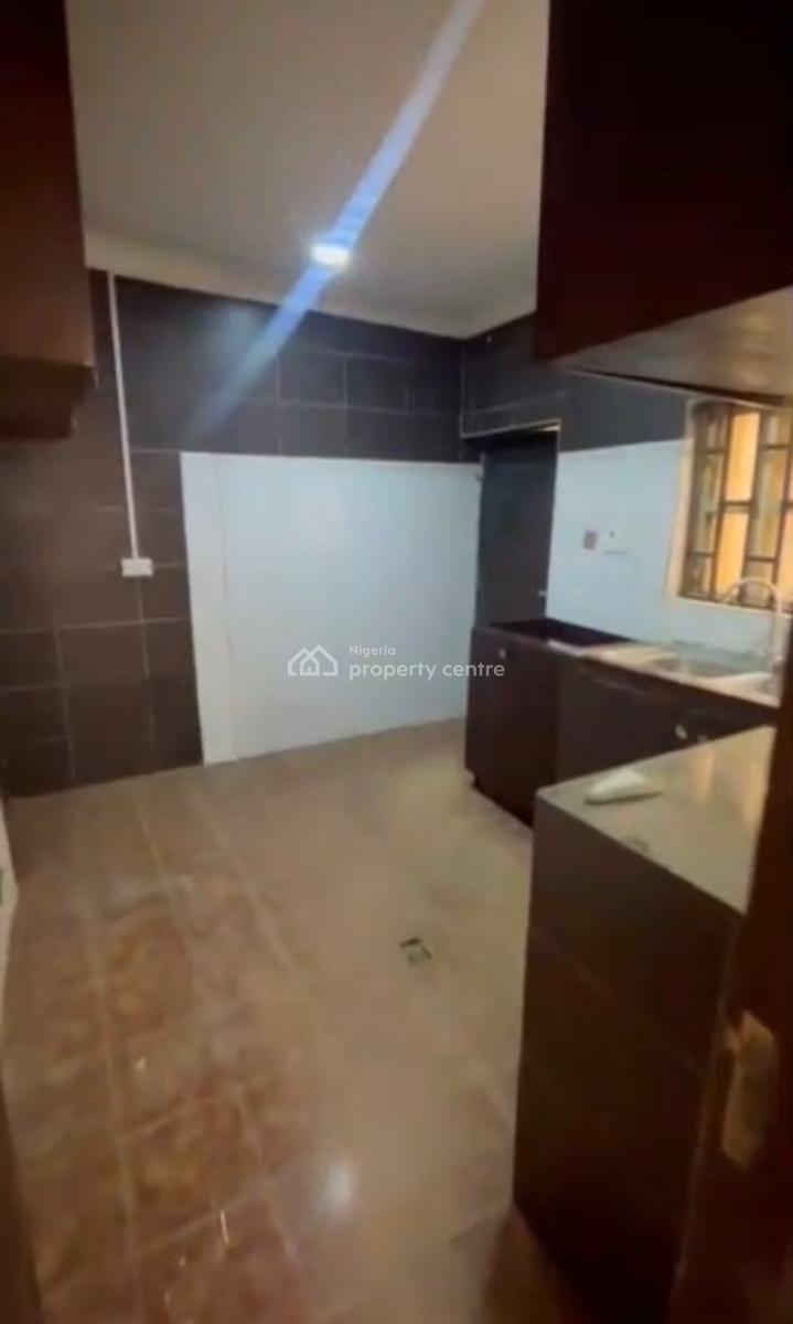 Spacious Clean 3bedroom En-suite Bungalow+ Tarred Road, Cbn Estate, Apo, Abuja, Detached Bungalow for Rent