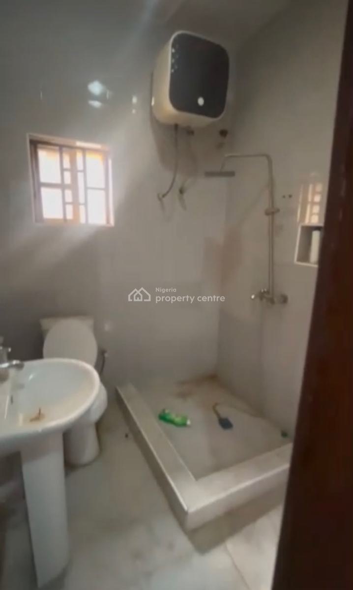 Spacious Clean 3bedroom En-suite Bungalow+ Tarred Road, Cbn Estate, Apo, Abuja, Detached Bungalow for Rent
