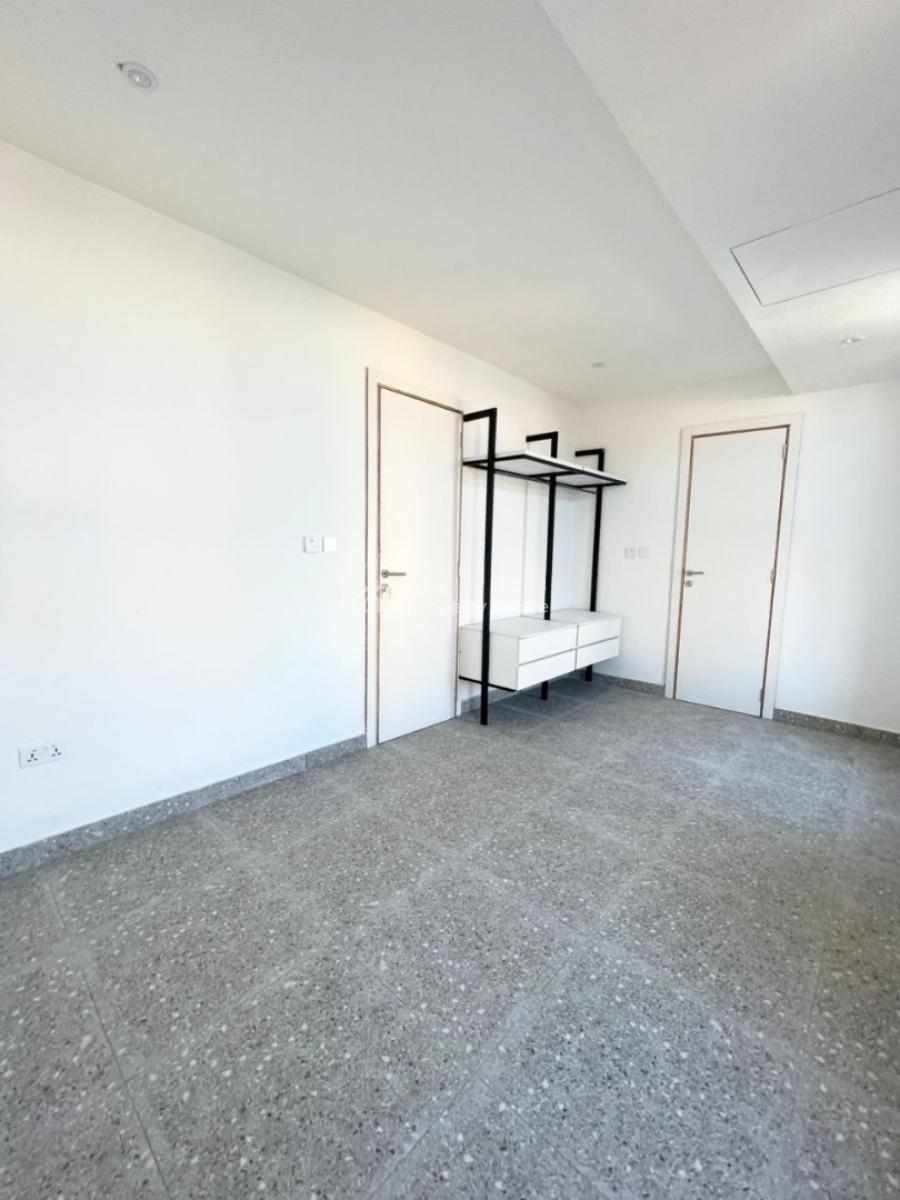 4bedroom Terrace Duplex with a Bq, Ikate, Lekki, Lagos, Terraced Duplex for Rent