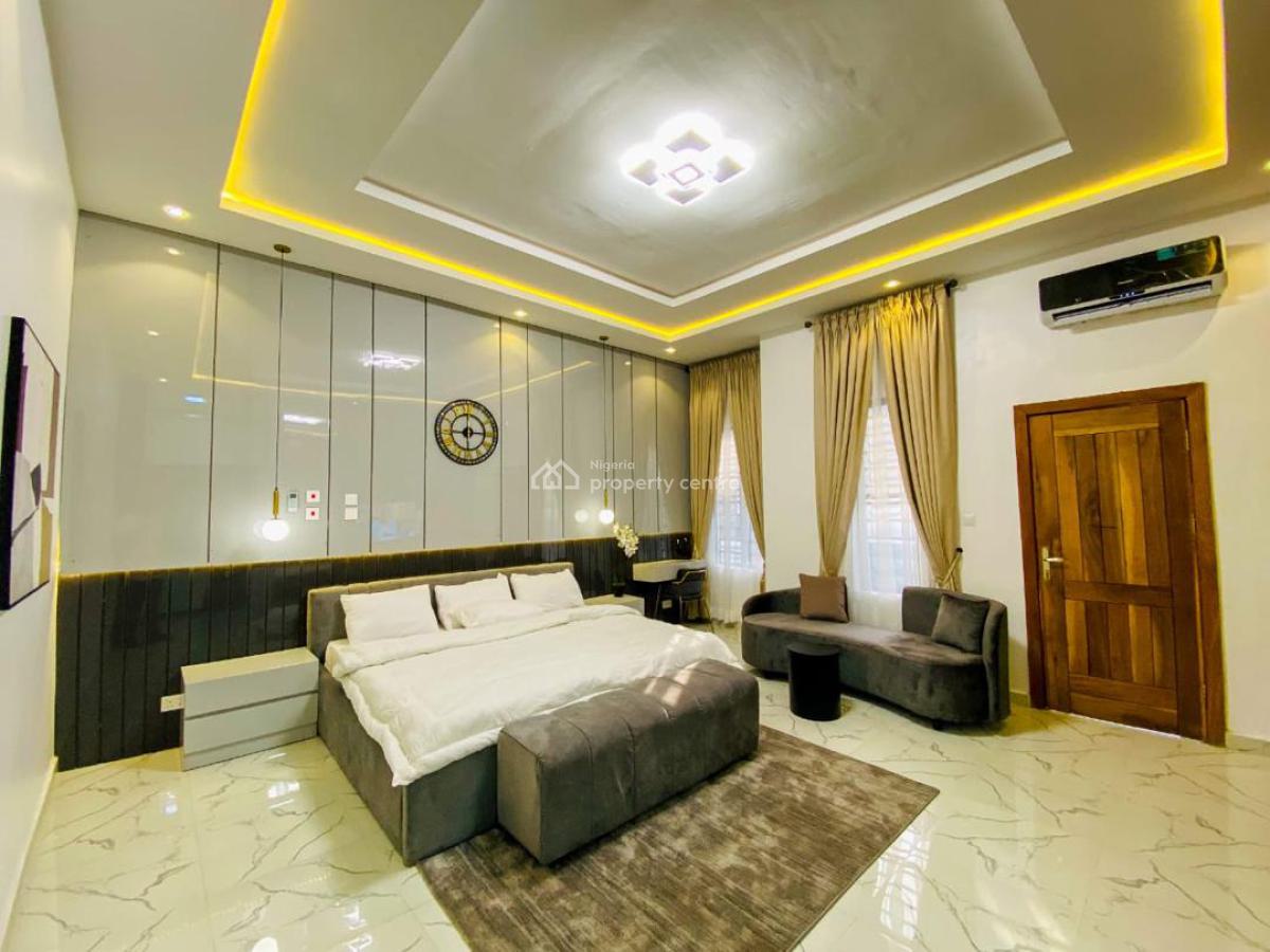 Fully Furnished 4 Bedroom Terrace Within an Estate, Orchid, Lekki, Lagos, Lekki, Lagos, Terraced Duplex for Sale