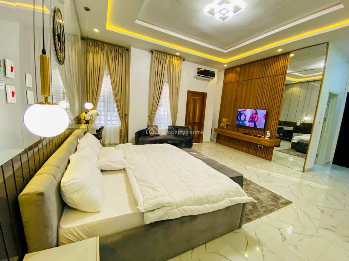 Fully Furnished 4 Bedroom Terrace Within an Estate, Orchid, Lekki, Lagos, Lekki, Lagos, Terraced Duplex for Sale