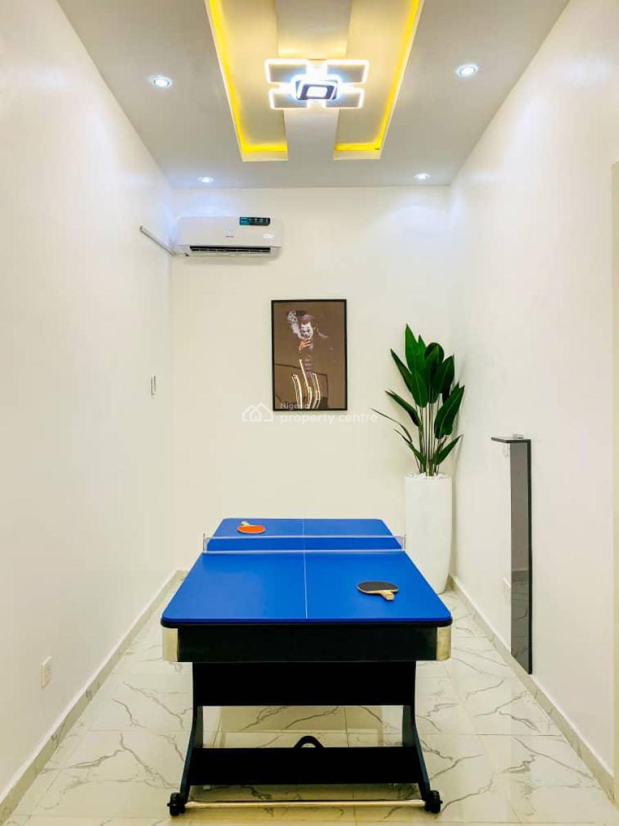 Fully Furnished 4 Bedroom Terrace Within an Estate, Orchid, Lekki, Lagos, Lekki, Lagos, Terraced Duplex for Sale