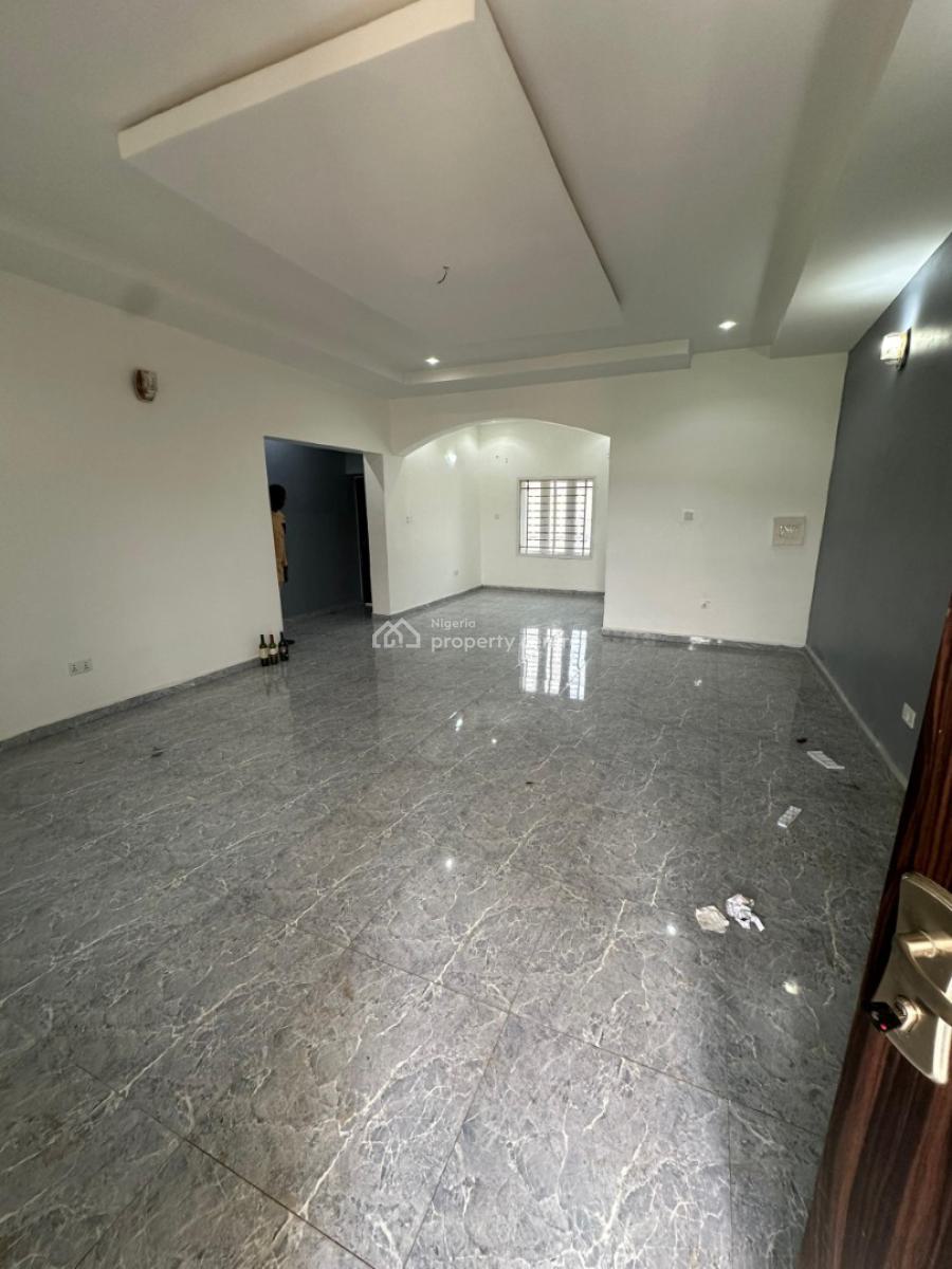 Well Finished 2bedroom Flat, in an Estate Lifecamp, Life Camp, Abuja, Flat / Apartment for Rent