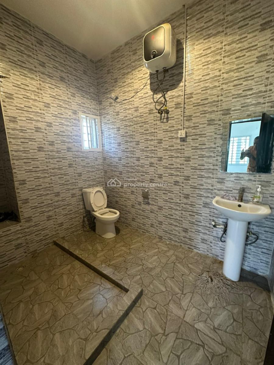 Well Finished 2bedroom Flat, in an Estate Lifecamp, Life Camp, Abuja, Flat / Apartment for Rent
