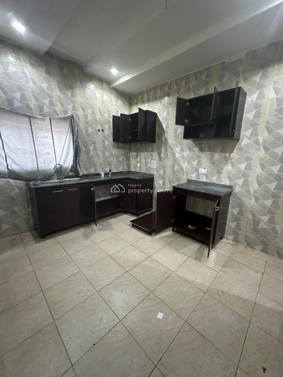 Well Finished 2bedroom Flat, in an Estate Lifecamp, Life Camp, Abuja, Flat / Apartment for Rent