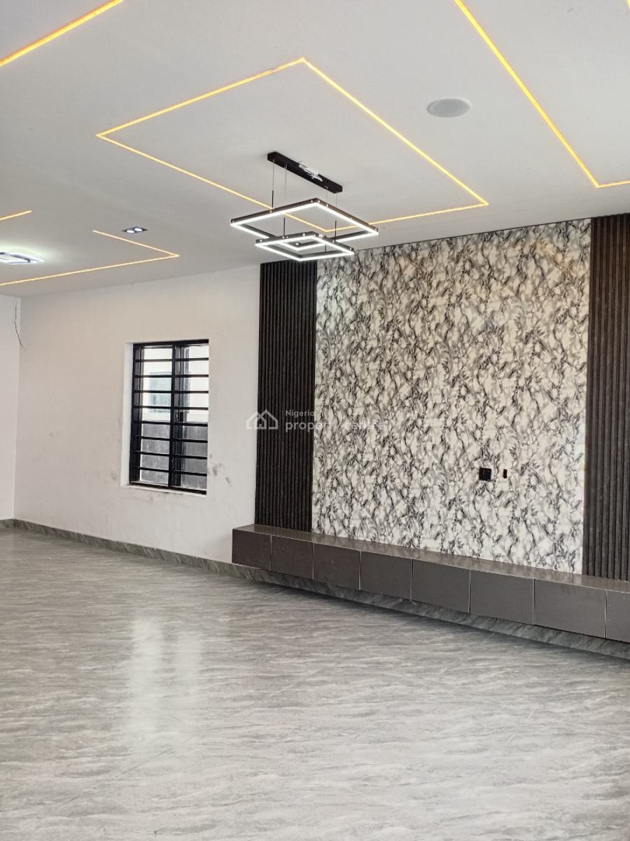 Classic 4-bedroom Newly Built Duplex, Orchid Road, Lekki, Lagos, Semi-detached Duplex for Sale