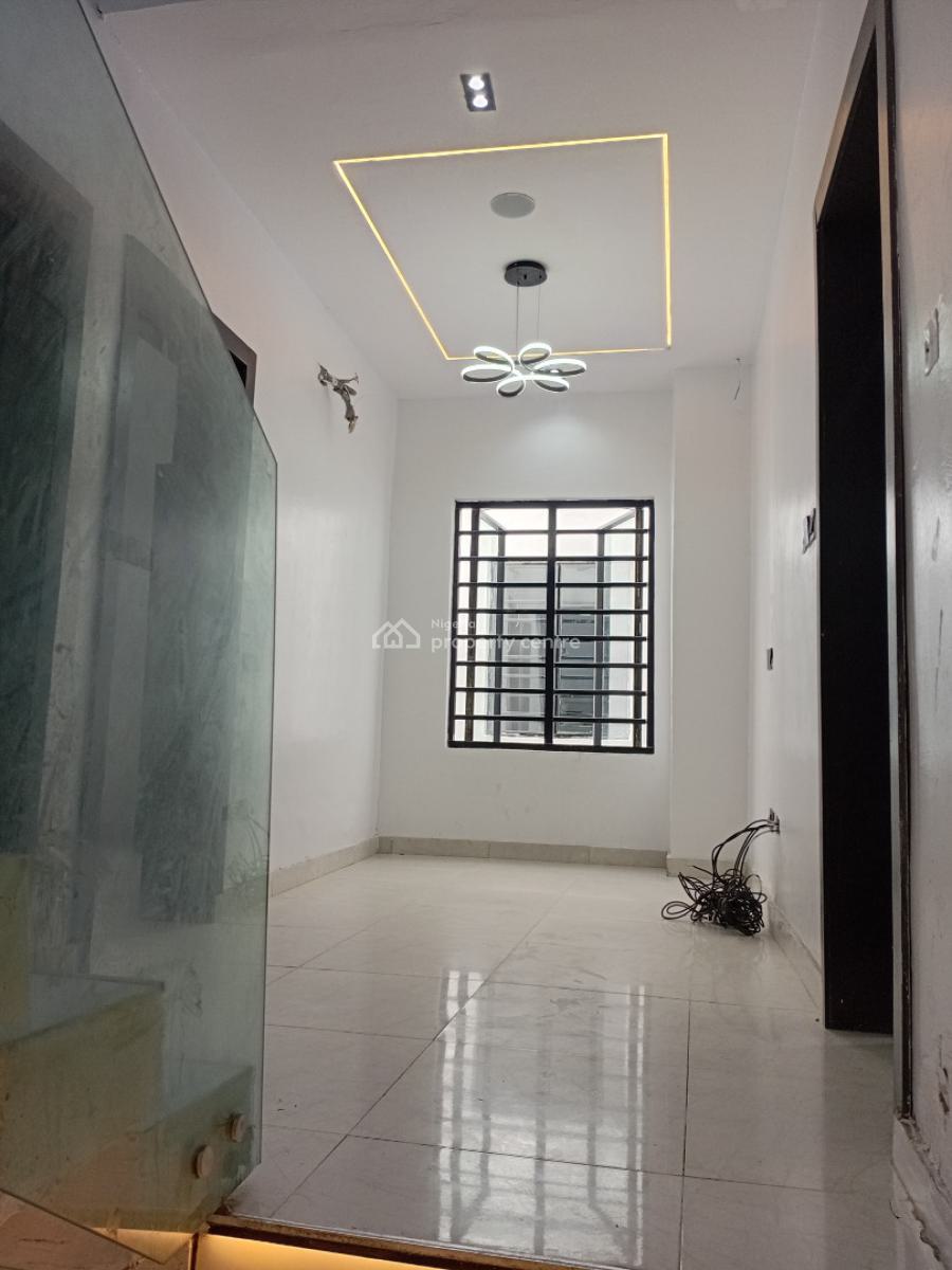 Classic 4-bedroom Newly Built Duplex, Orchid Road, Lekki, Lagos, Semi-detached Duplex for Sale
