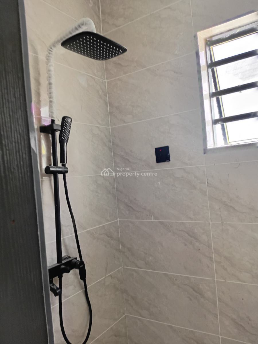 Classic 4-bedroom Newly Built Duplex, Orchid Road, Lekki, Lagos, Semi-detached Duplex for Sale