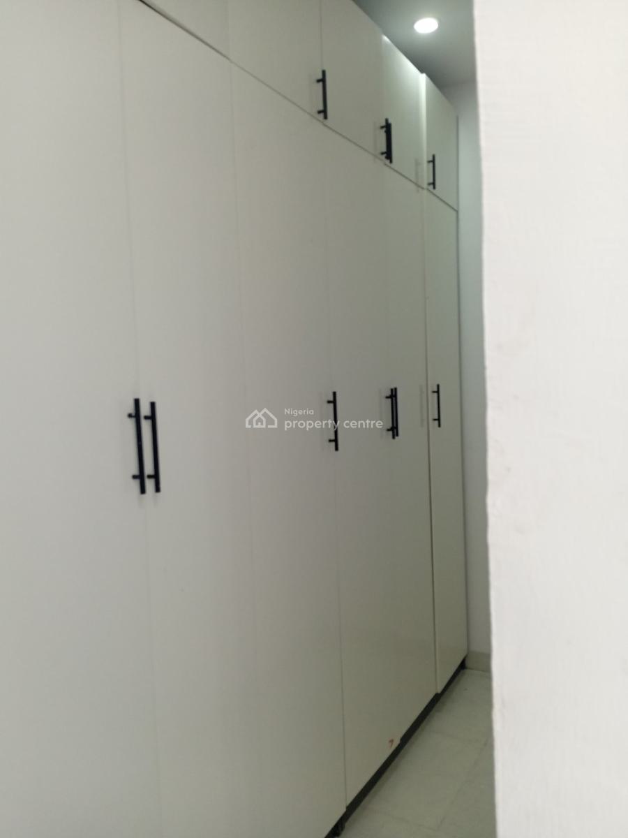 Classic 4-bedroom Newly Built Duplex, Orchid Road, Lekki, Lagos, Semi-detached Duplex for Sale