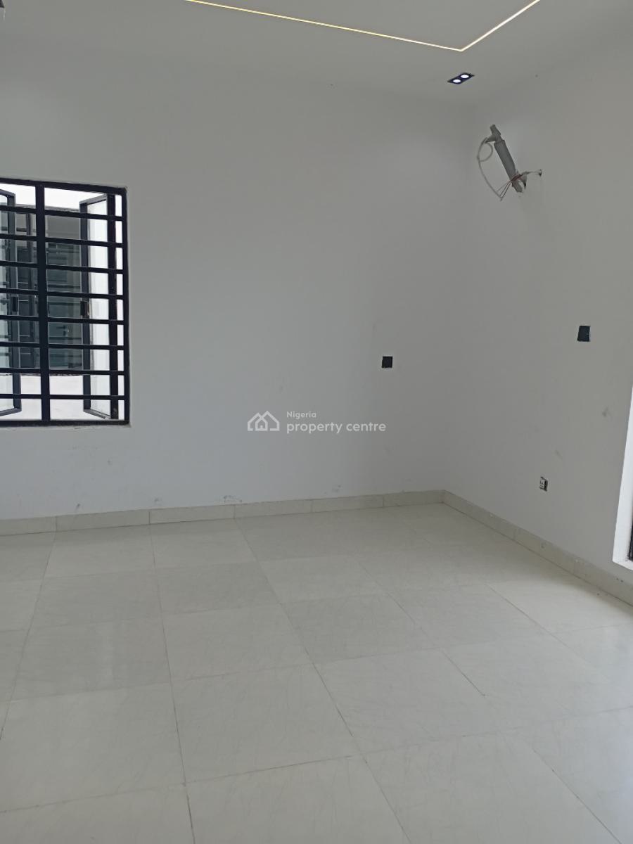 Classic 4-bedroom Newly Built Duplex, Orchid Road, Lekki, Lagos, Semi-detached Duplex for Sale