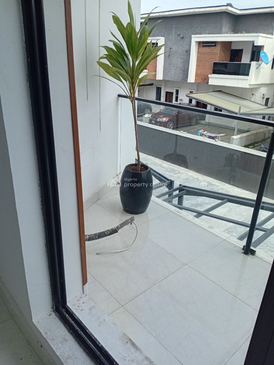 Classic 4-bedroom Newly Built Duplex, Orchid Road, Lekki, Lagos, Semi-detached Duplex for Sale