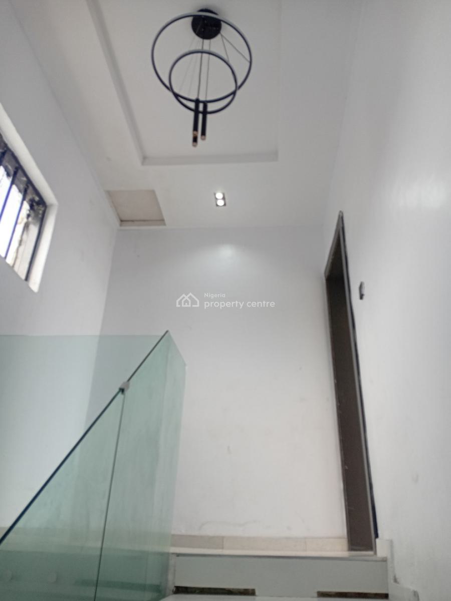 Classic 4-bedroom Newly Built Duplex, Orchid Road, Lekki, Lagos, Semi-detached Duplex for Sale