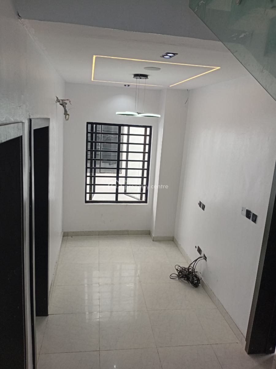 Classic 4-bedroom Newly Built Duplex, Orchid Road, Lekki, Lagos, Semi-detached Duplex for Sale