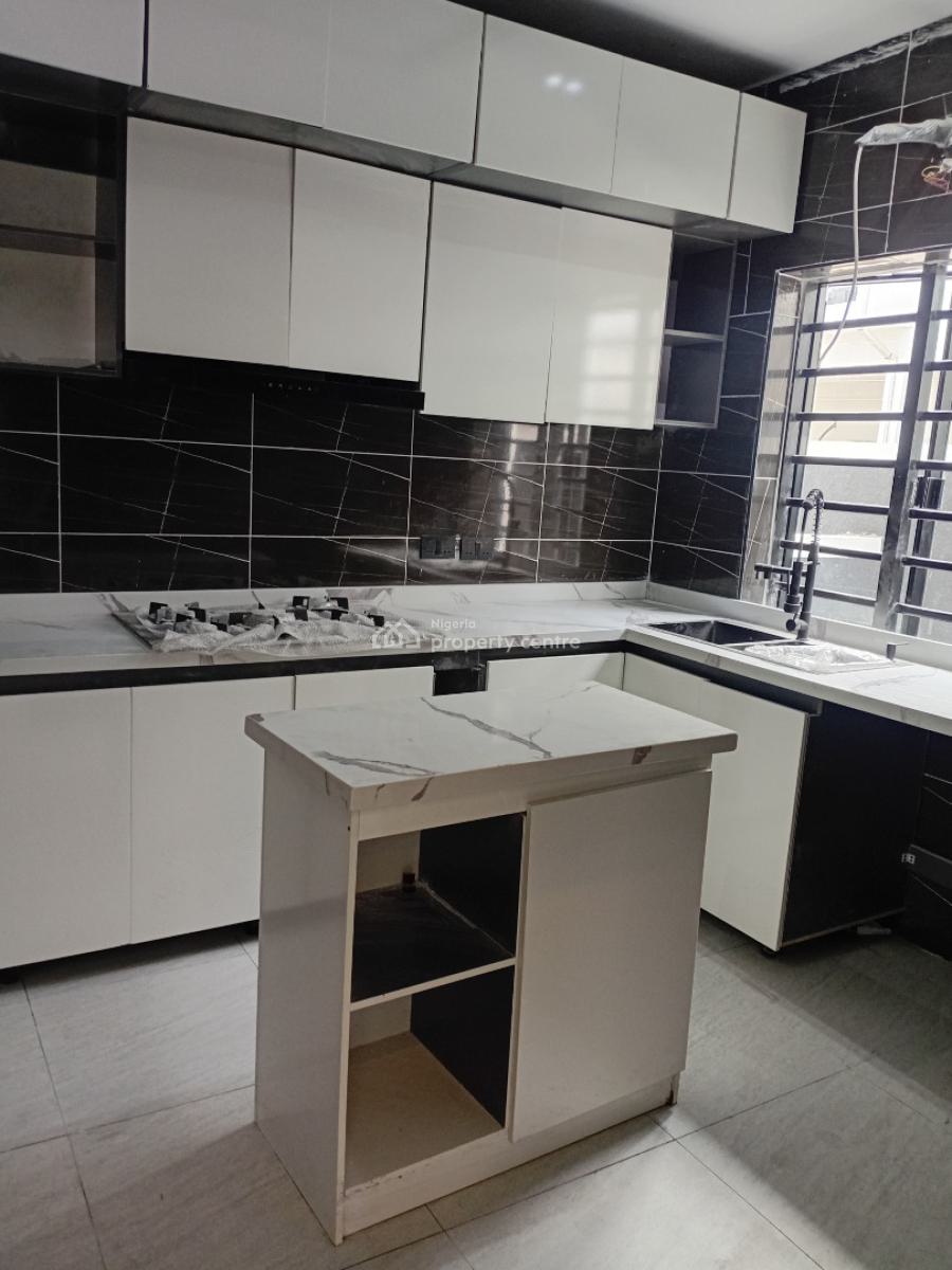 Classic 4-bedroom Newly Built Duplex, Orchid Road, Lekki, Lagos, Semi-detached Duplex for Sale