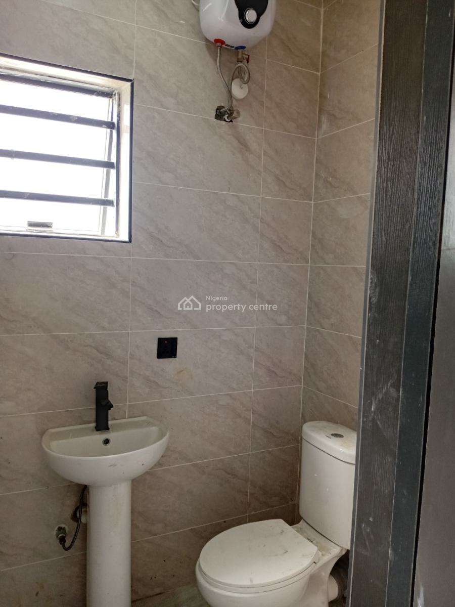 Classic 4-bedroom Newly Built Duplex, Orchid Road, Lekki, Lagos, Semi-detached Duplex for Sale