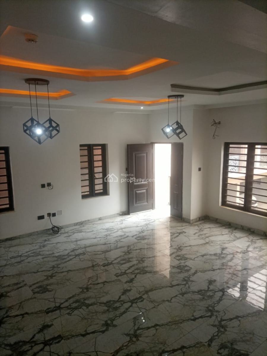 Luxury 8(no) 4-bedroom Semi-detach Duplex, Ikate Elegushi, Lekki, Lagos, Flat / Apartment for Sale