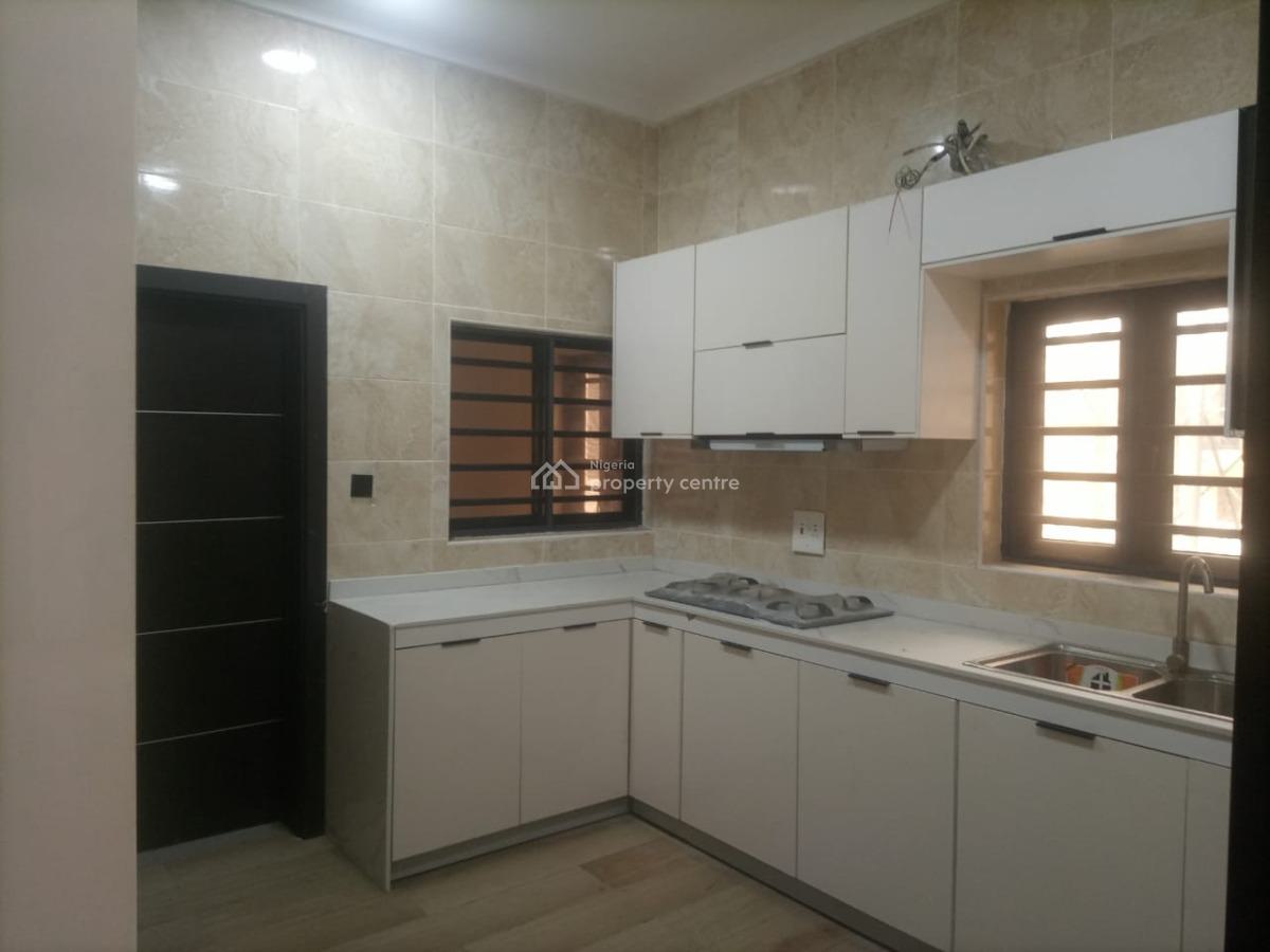 Luxury 8(no) 4-bedroom Semi-detach Duplex, Ikate Elegushi, Lekki, Lagos, Flat / Apartment for Sale