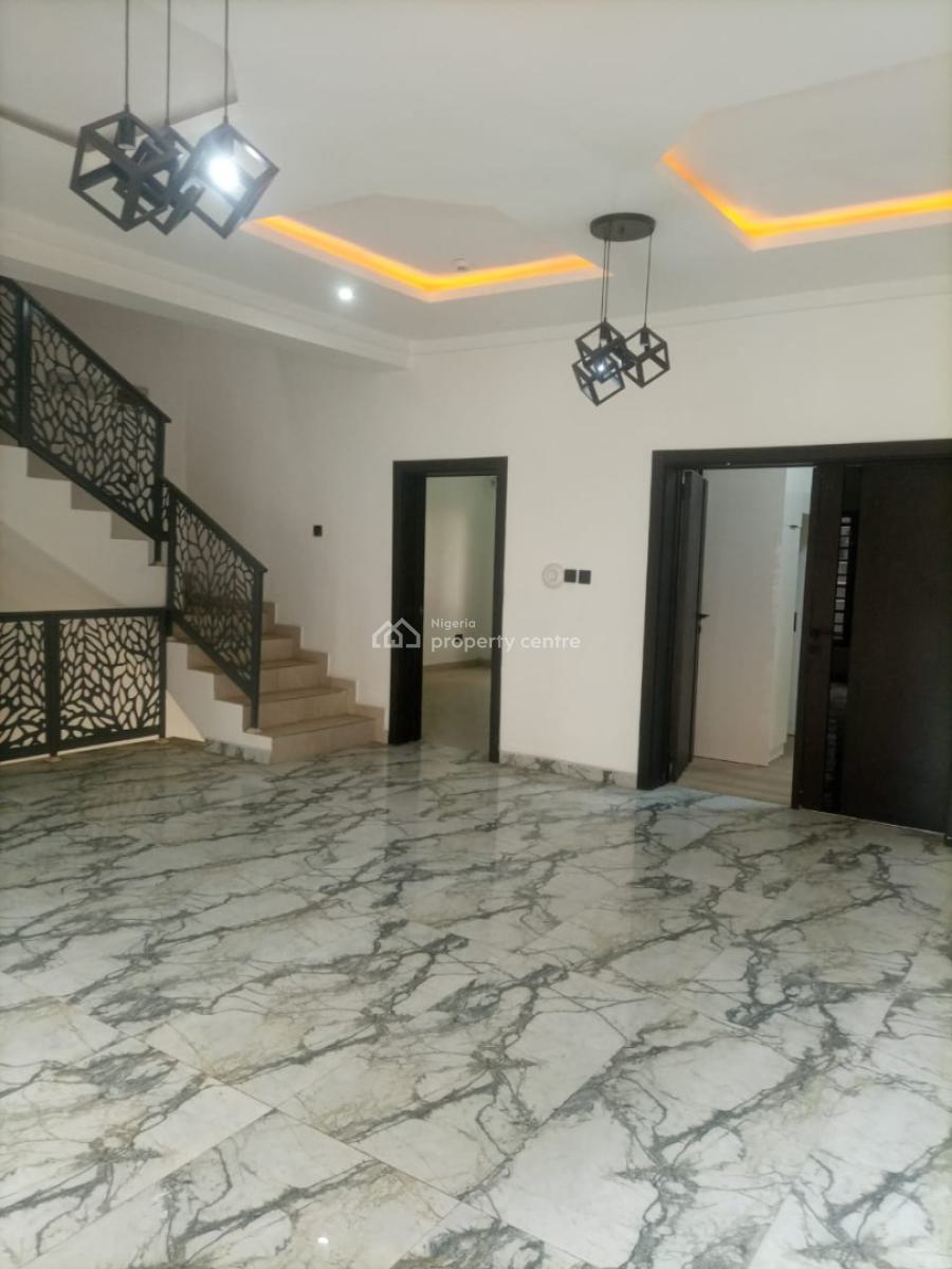 Luxury 8(no) 4-bedroom Semi-detach Duplex, Ikate Elegushi, Lekki, Lagos, Flat / Apartment for Sale