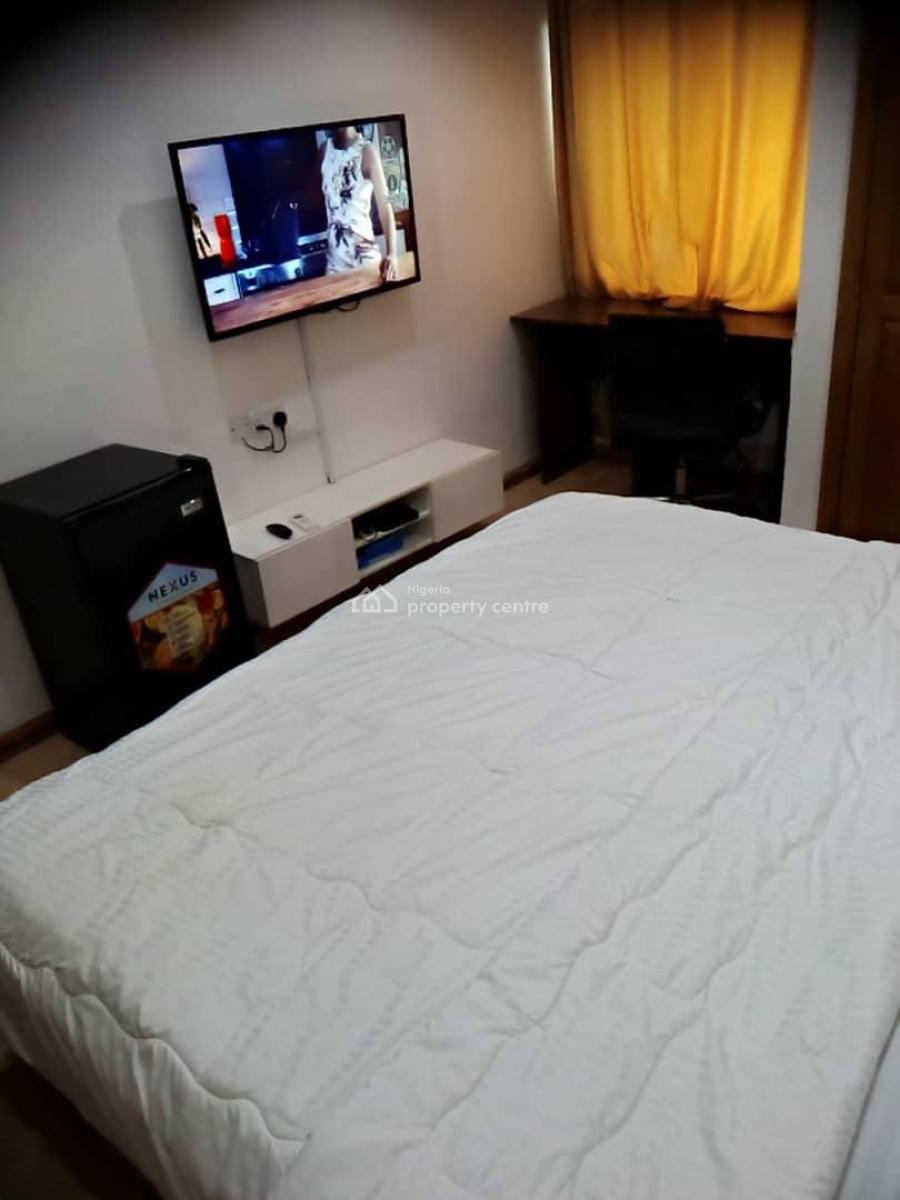 Studio Apartment in Ikoyi, Ikoyi Club 1938 Road, Ikoyi Lagos, Ikoyi, Lagos, Self Contain (single Rooms) Short Let