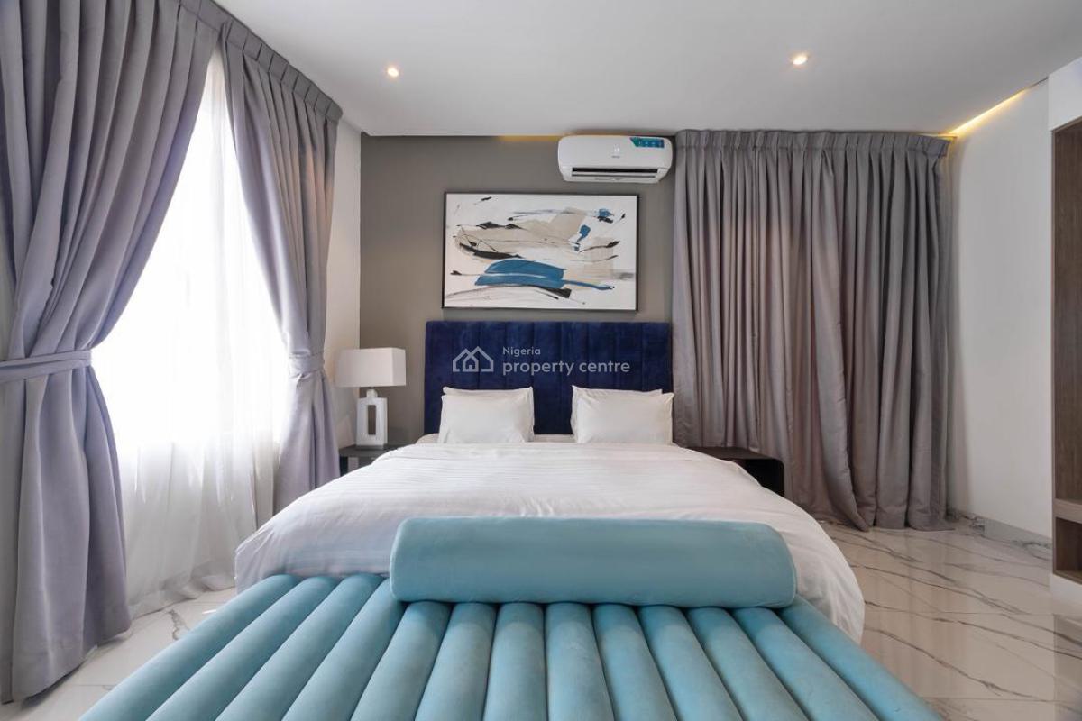 Luxury 2 Bedrooms Flat + Ps4 + Snooker, Victoria Island (vi), Lagos, Flat / Apartment Short Let