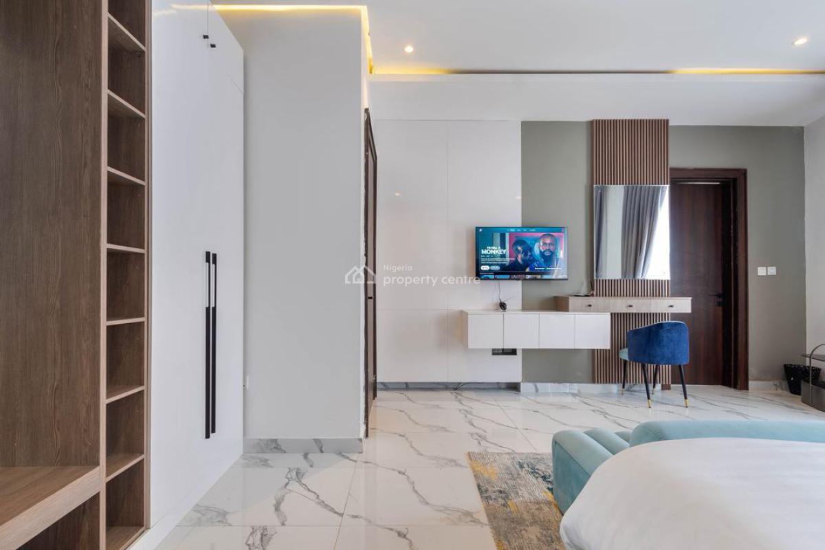 Luxury 2 Bedrooms Flat + Ps4 + Snooker, Victoria Island (vi), Lagos, Flat / Apartment Short Let