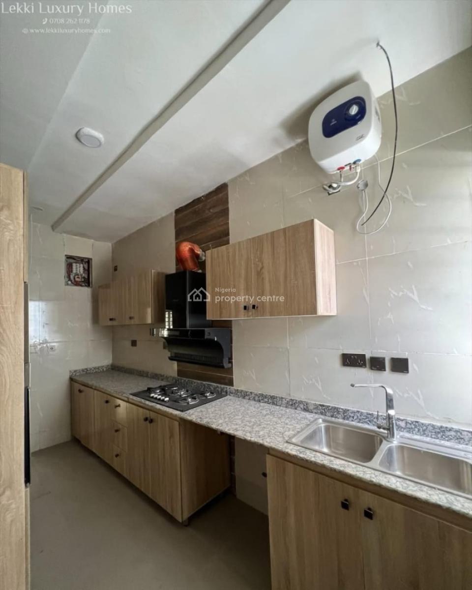 Fantastic 4 Bedroom Terrace Duplex, Harris Drive, Vgc, Lekki, Lagos, Terraced Duplex for Sale