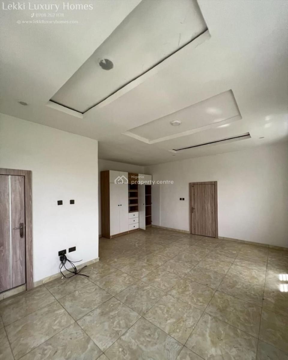 Fantastic 4 Bedroom Terrace Duplex, Harris Drive, Vgc, Lekki, Lagos, Terraced Duplex for Sale