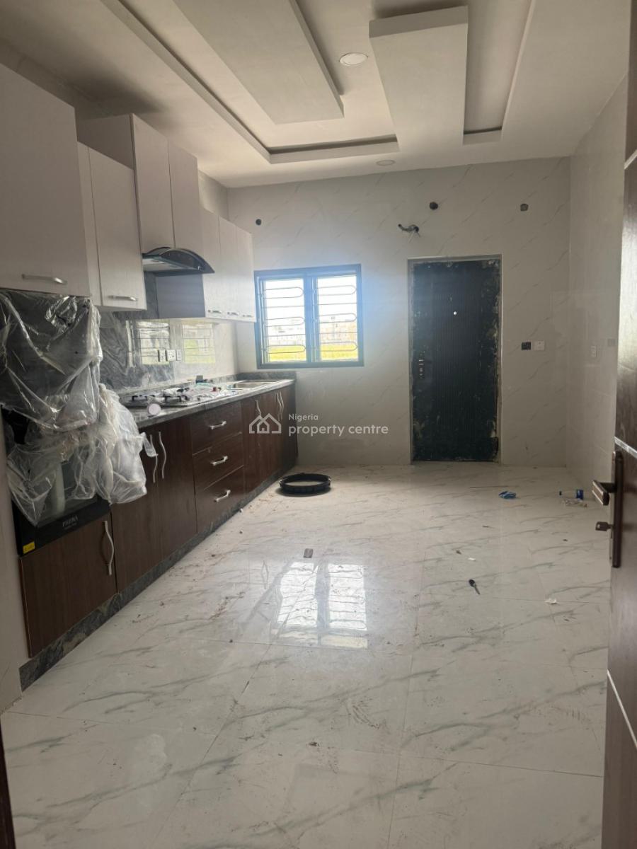 Newly Built Luxurious 4-bedroom Semi Detached Duplex + Bq &2 Balconies, Harris Drive, Ikota, Ikota, Lekki, Lagos, House for Rent