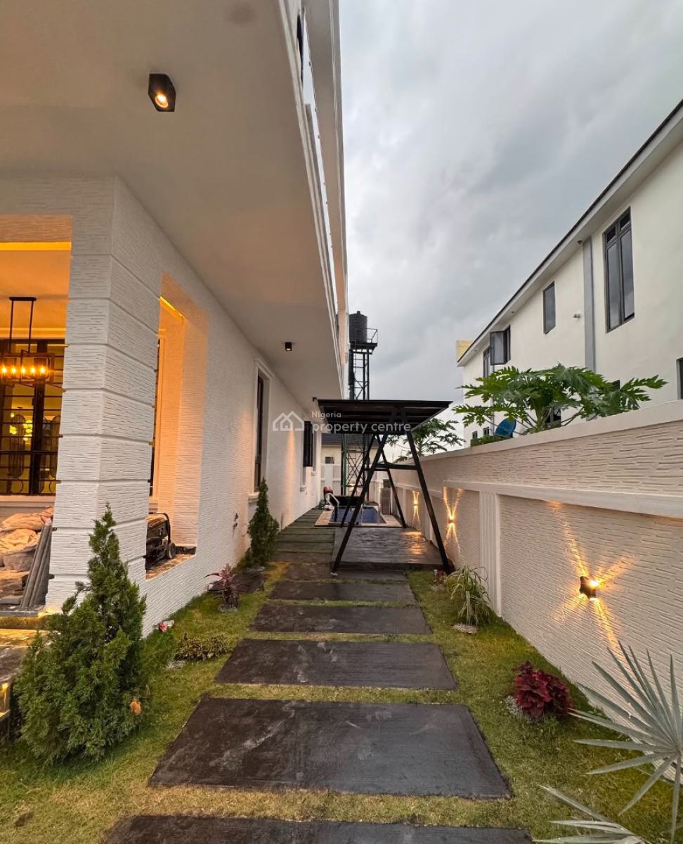 Luxurious 5 Bedroom Detached Home, Galadimawa, Abuja, Detached Duplex for Sale